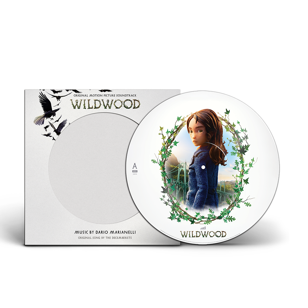 Dario Marianelli: Wildwood: Original Motion Picture Soundtrack Picture Disc front 2