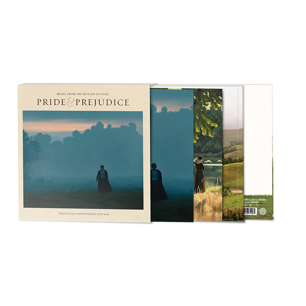 Pride and Prejudice: Fan Box Encore Edition 3
