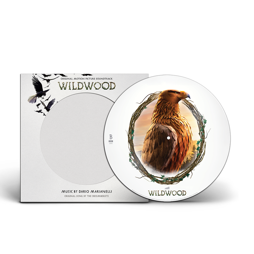 Dario Marianelli: Wildwood: Original Motion Picture Soundtrack Picture Disc front 3