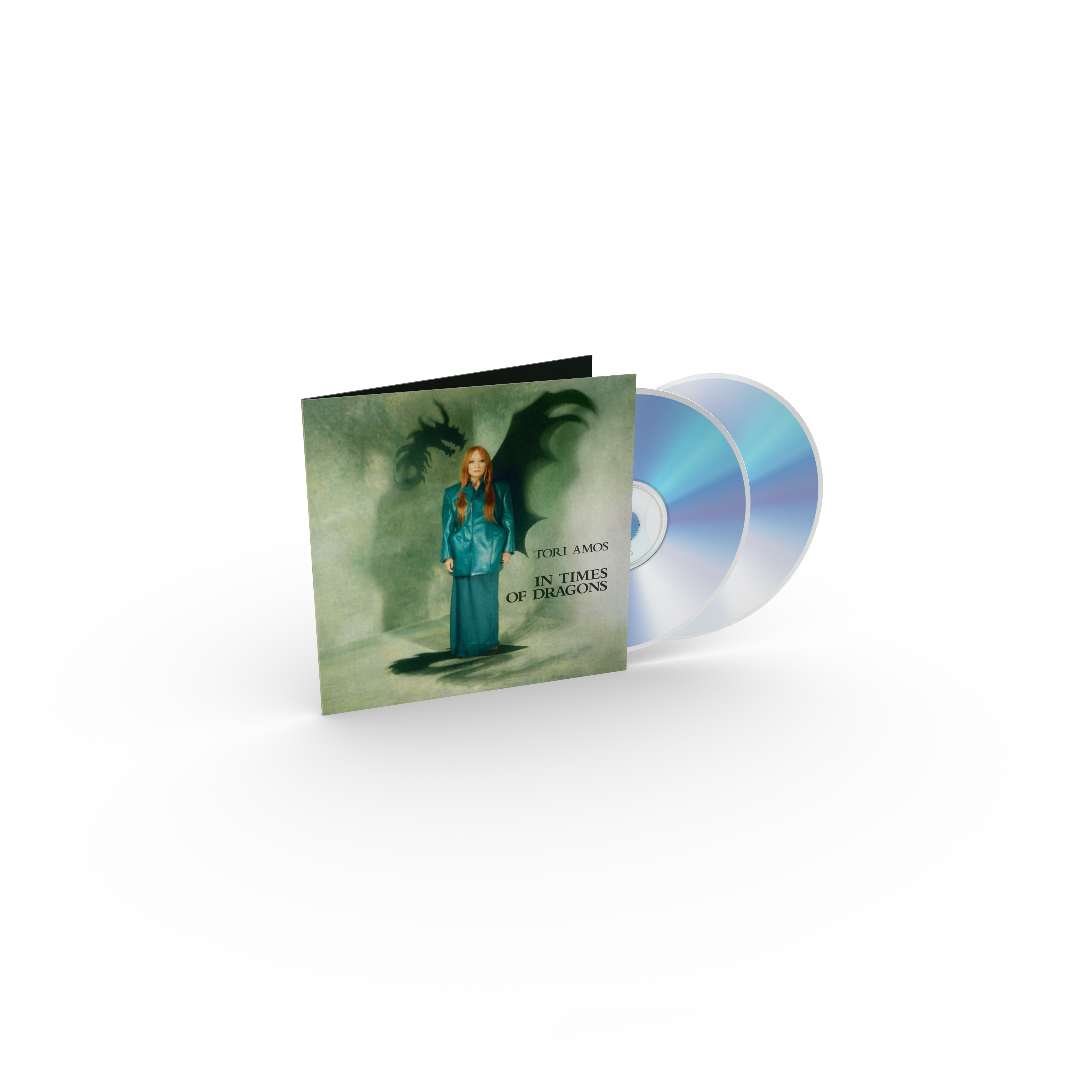 Tori Amos: In Times of Dragons 2CD