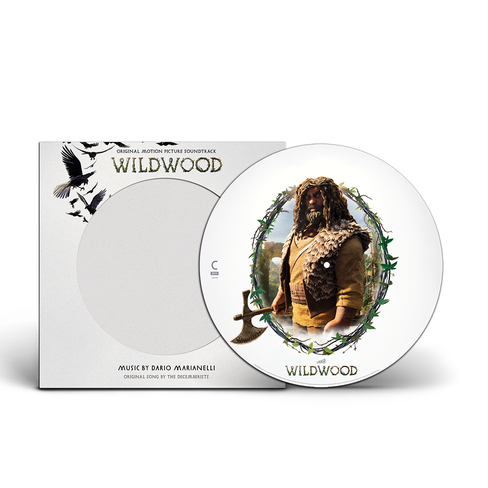 Dario Marianelli: Wildwood: Original Motion Picture Soundtrack Picture Disc front 4