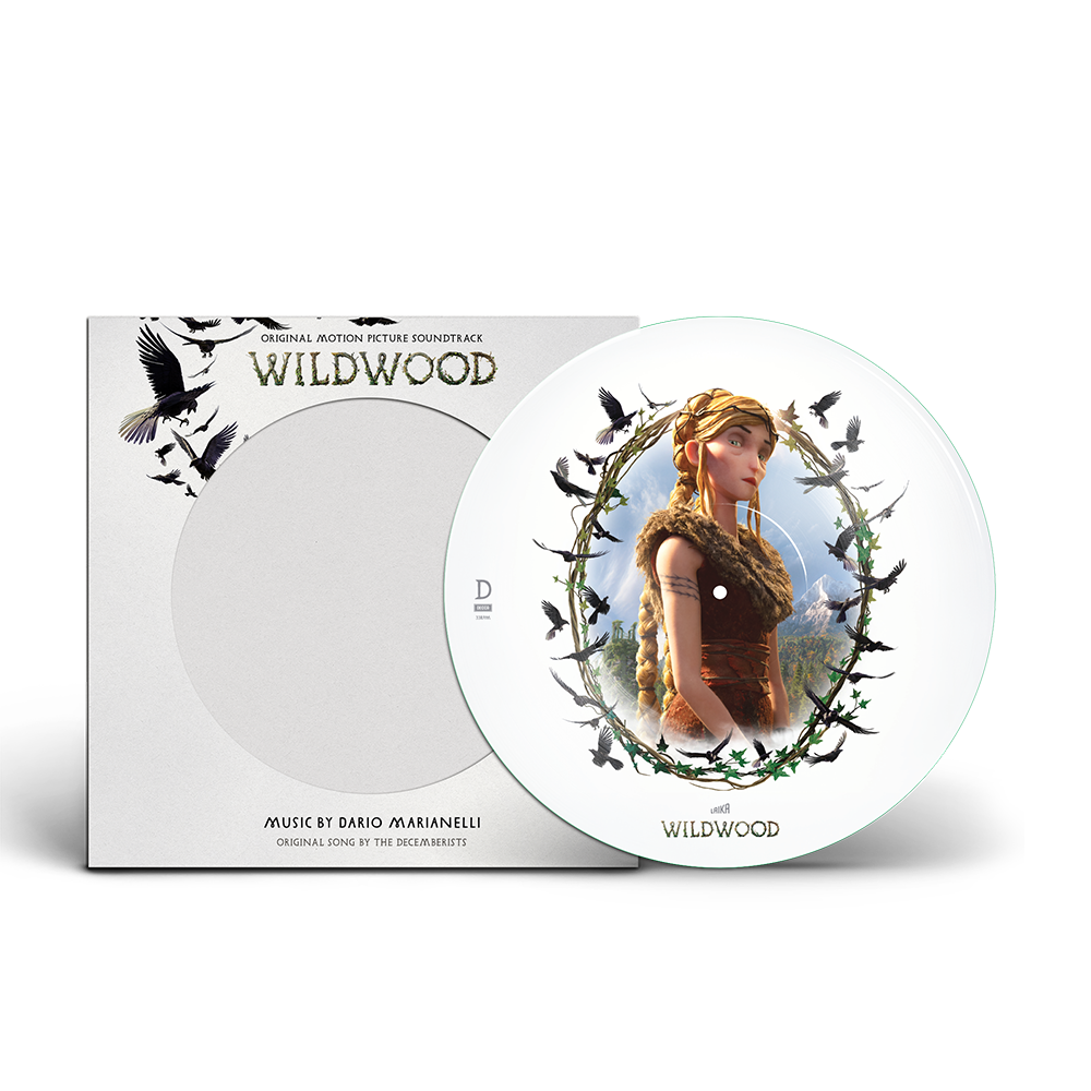 Dario Marianelli: Wildwood: Original Motion Picture Soundtrack Picture Disc front 5