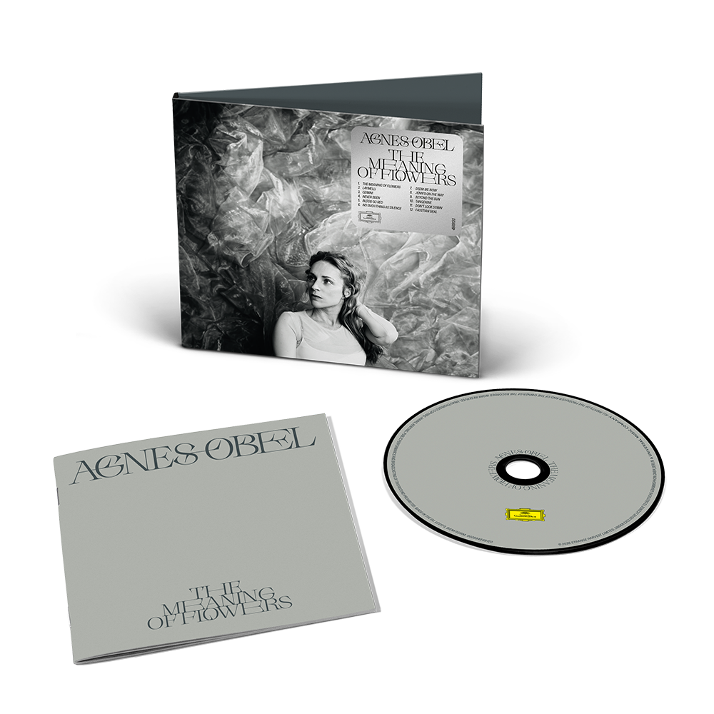 Agnes Obel: The Meaning of Flowers CD