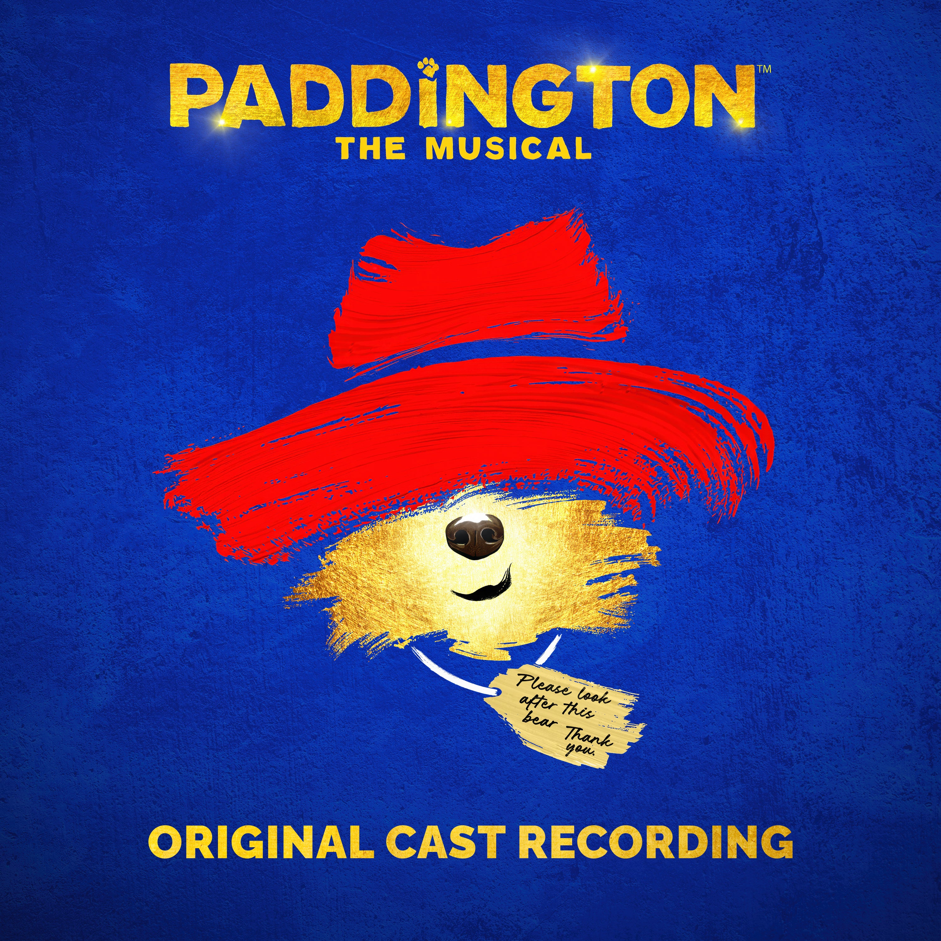 Paddington The Musical: Original Cast Recording Digital Album