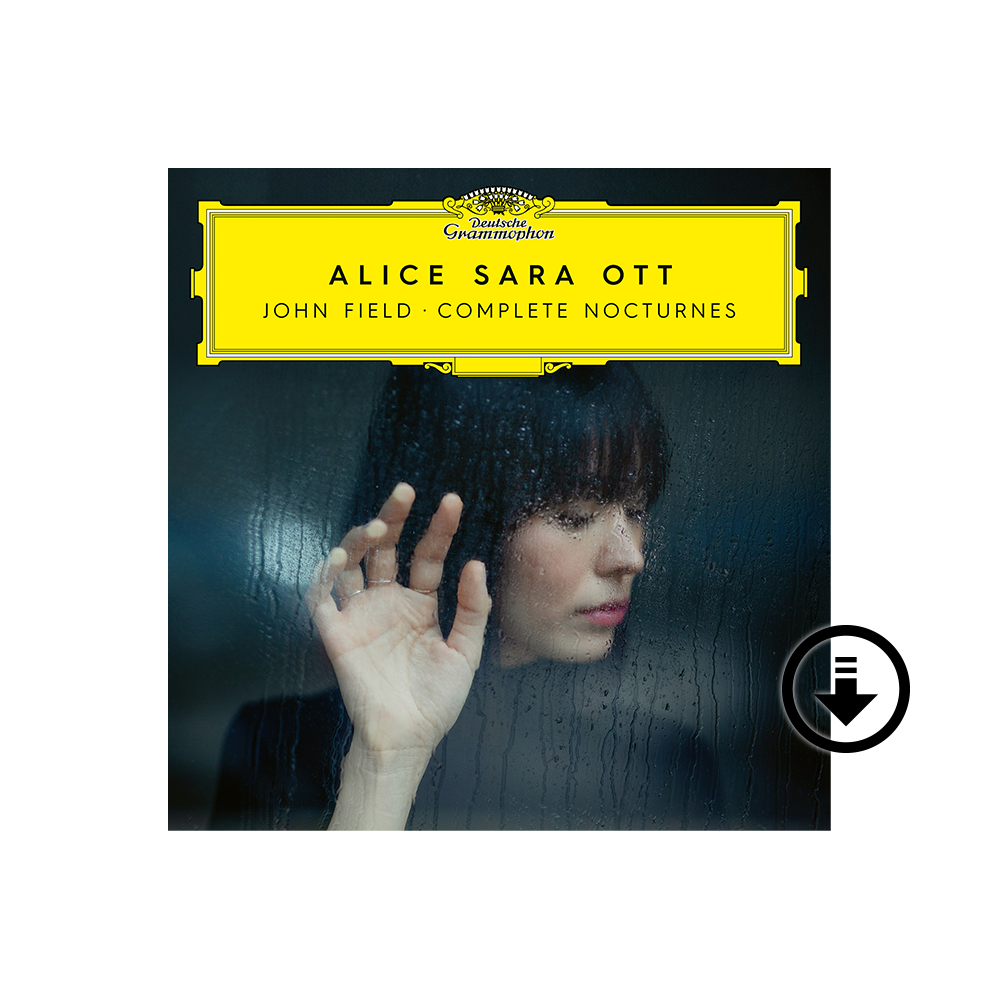 Alice Sara Ott: John Field: Complete Nocturnes Digital - Decca Records ...