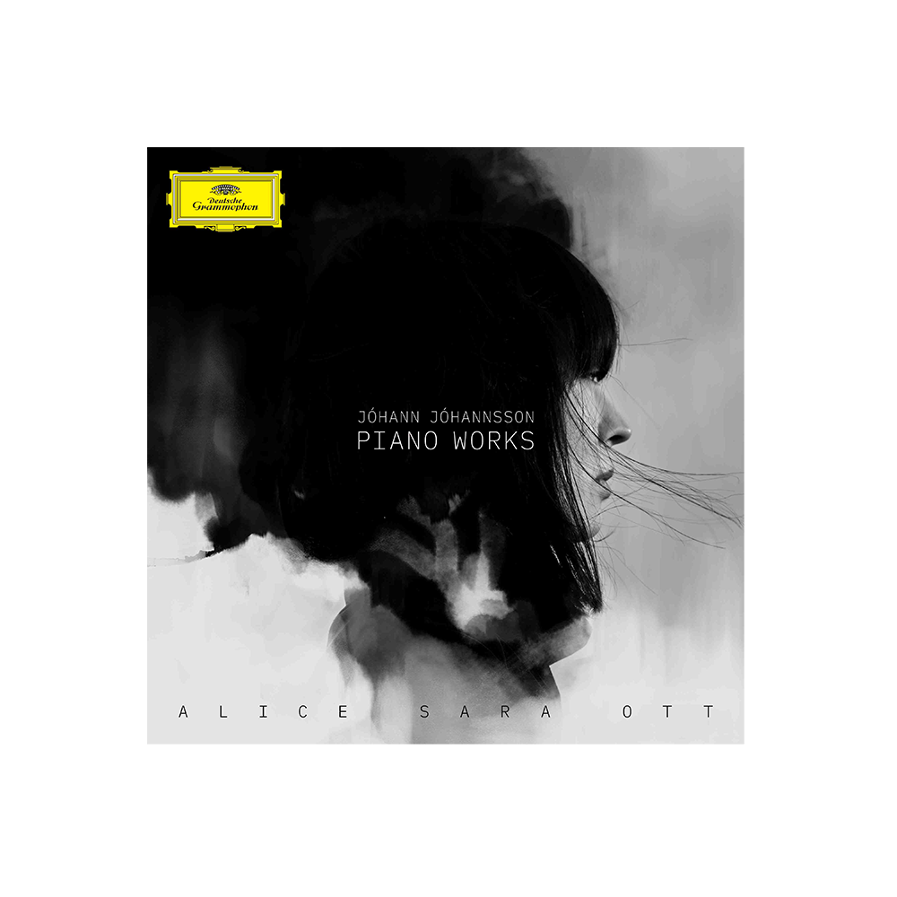 Alice Sara Ott: Jóhann Jóhannsson: Piano Works Digital