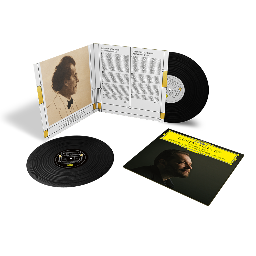 Andris Nelsons, Wiener Philharmoniker: Mahler: Symphony No. 5 2LP