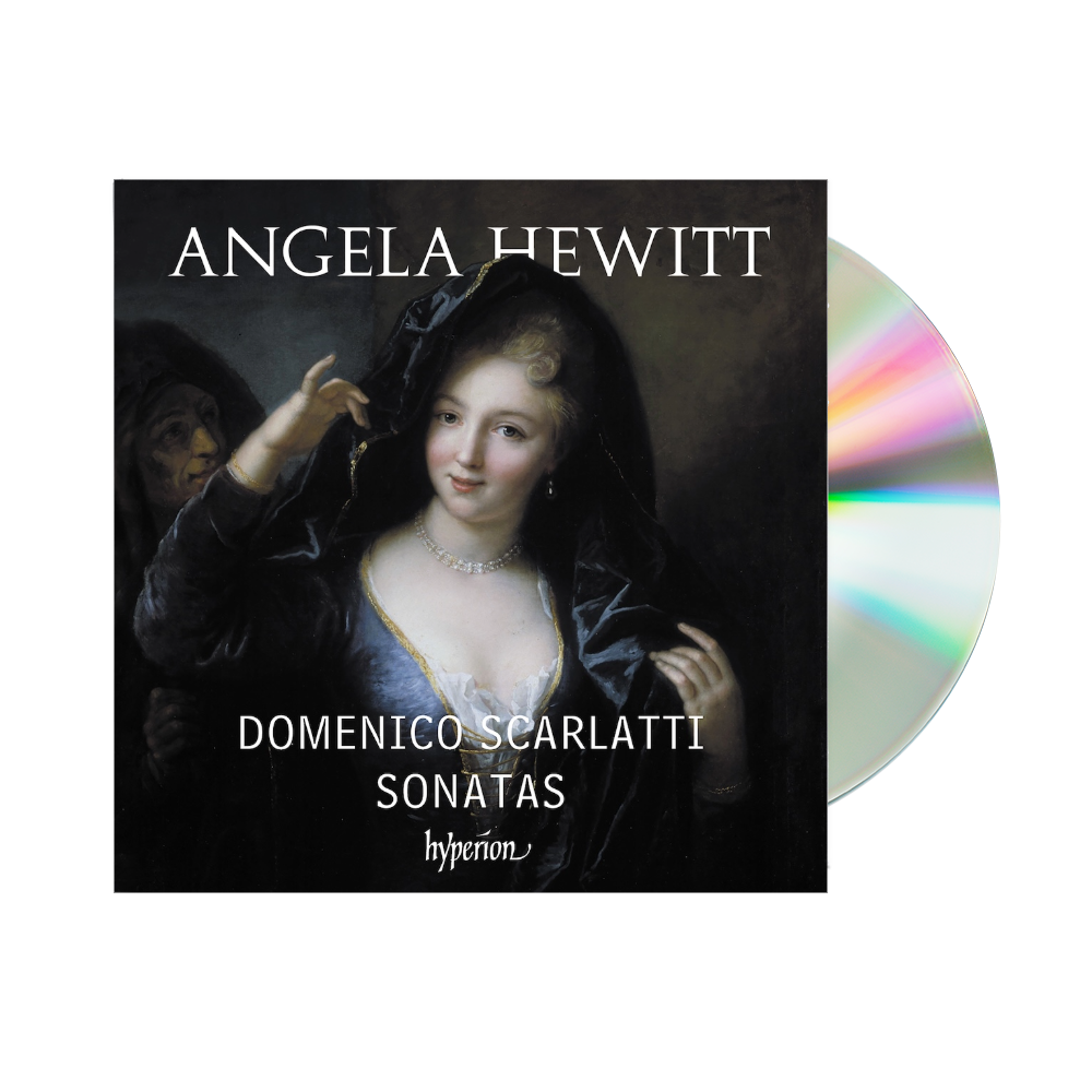 Angela Hewitt - D. Scarlatti: Sonatas, Vol. 3 CD