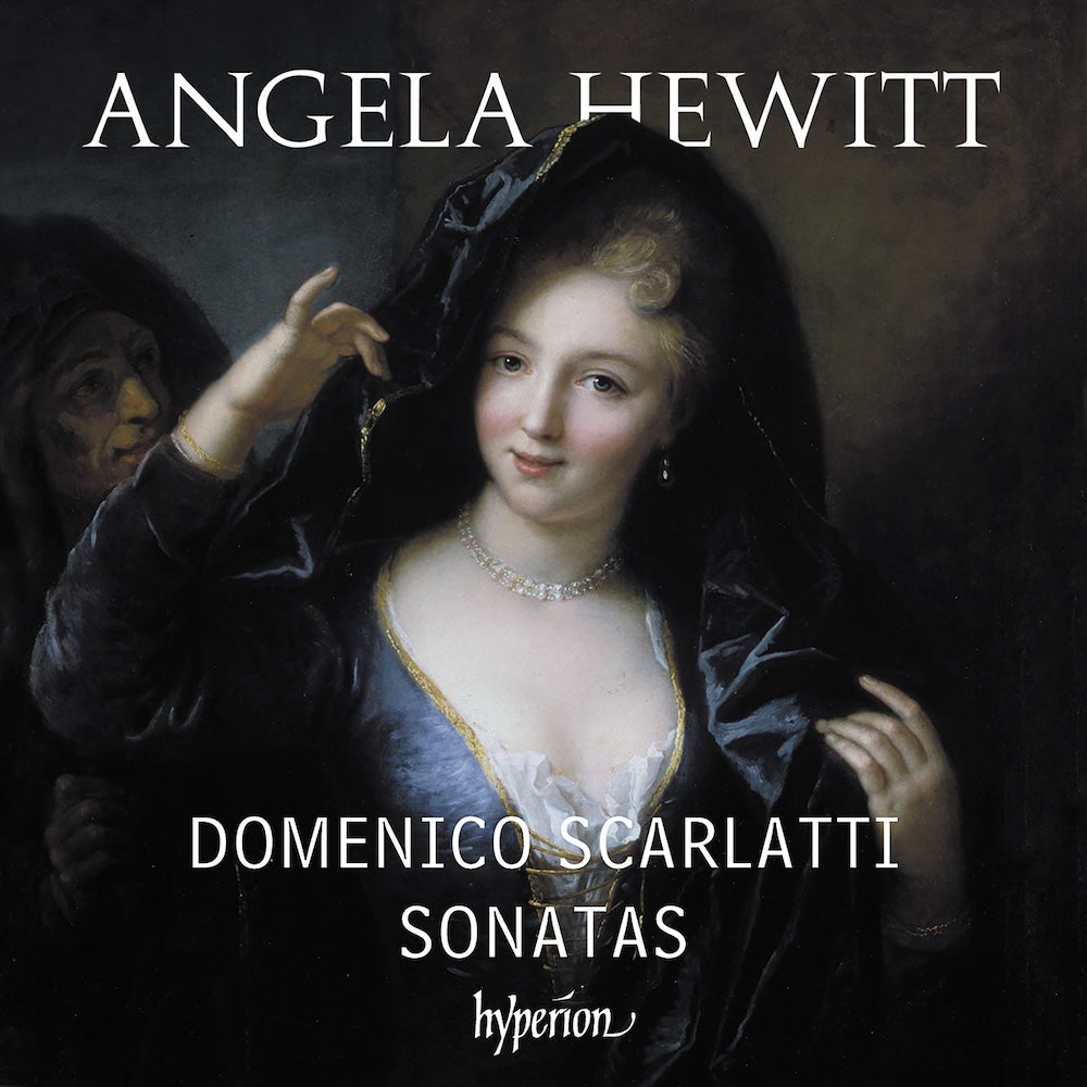 Angela Hewitt - D. Scarlatti: Sonatas, Vol. 3 Digital Album