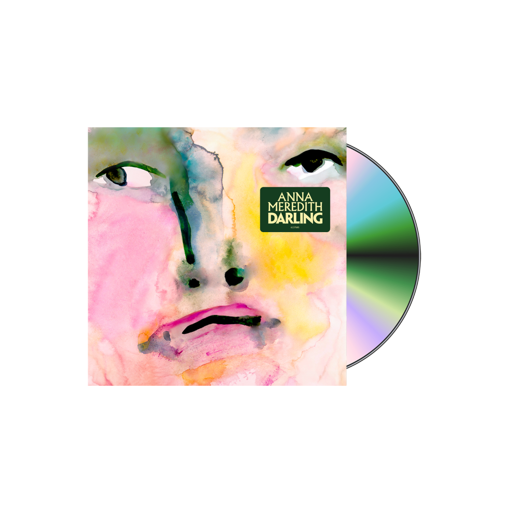 Anna Meredith: Darling CD