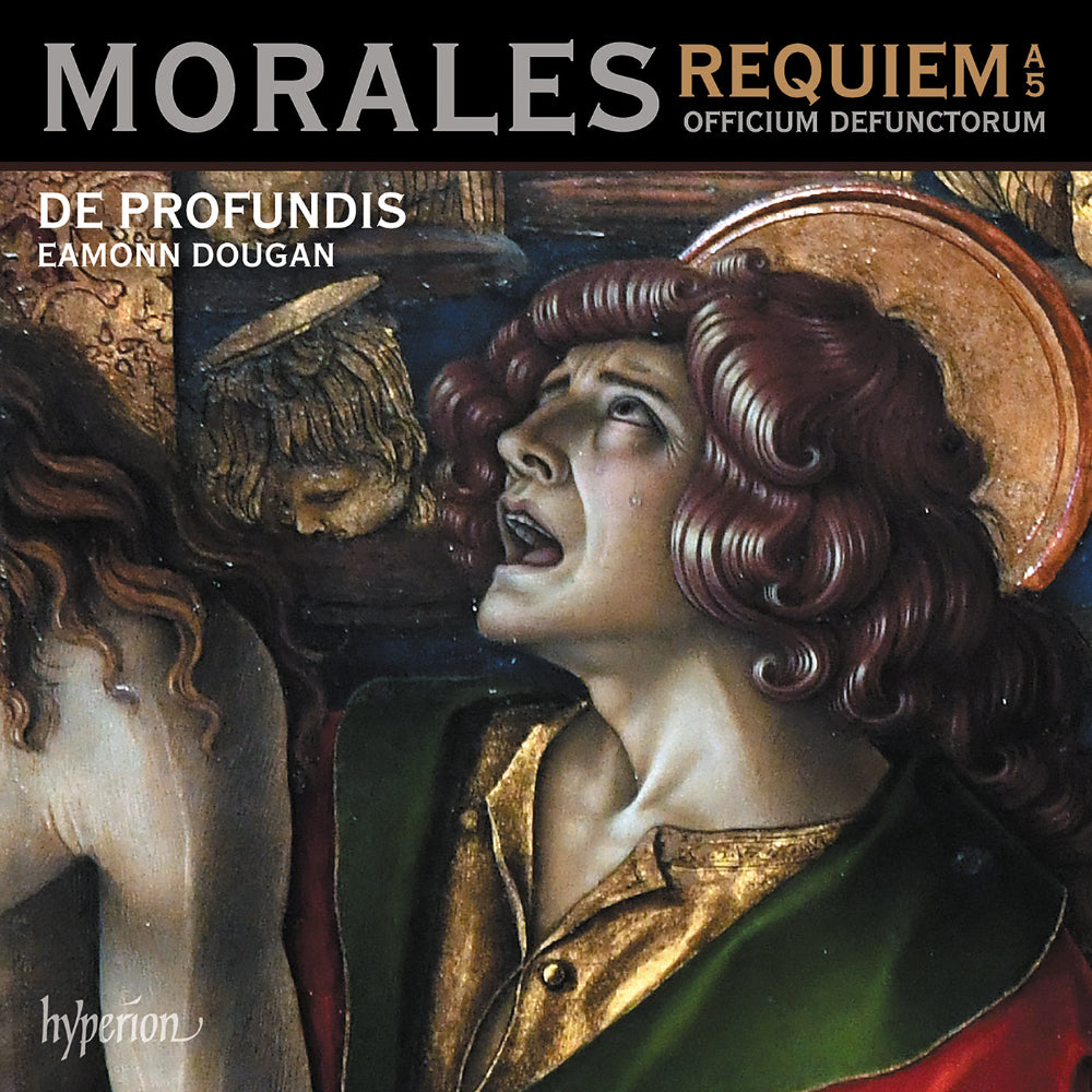 De Profundis, Eamonn Dougan: Morales: Requiem a 5 & Officium defunctorum Digital