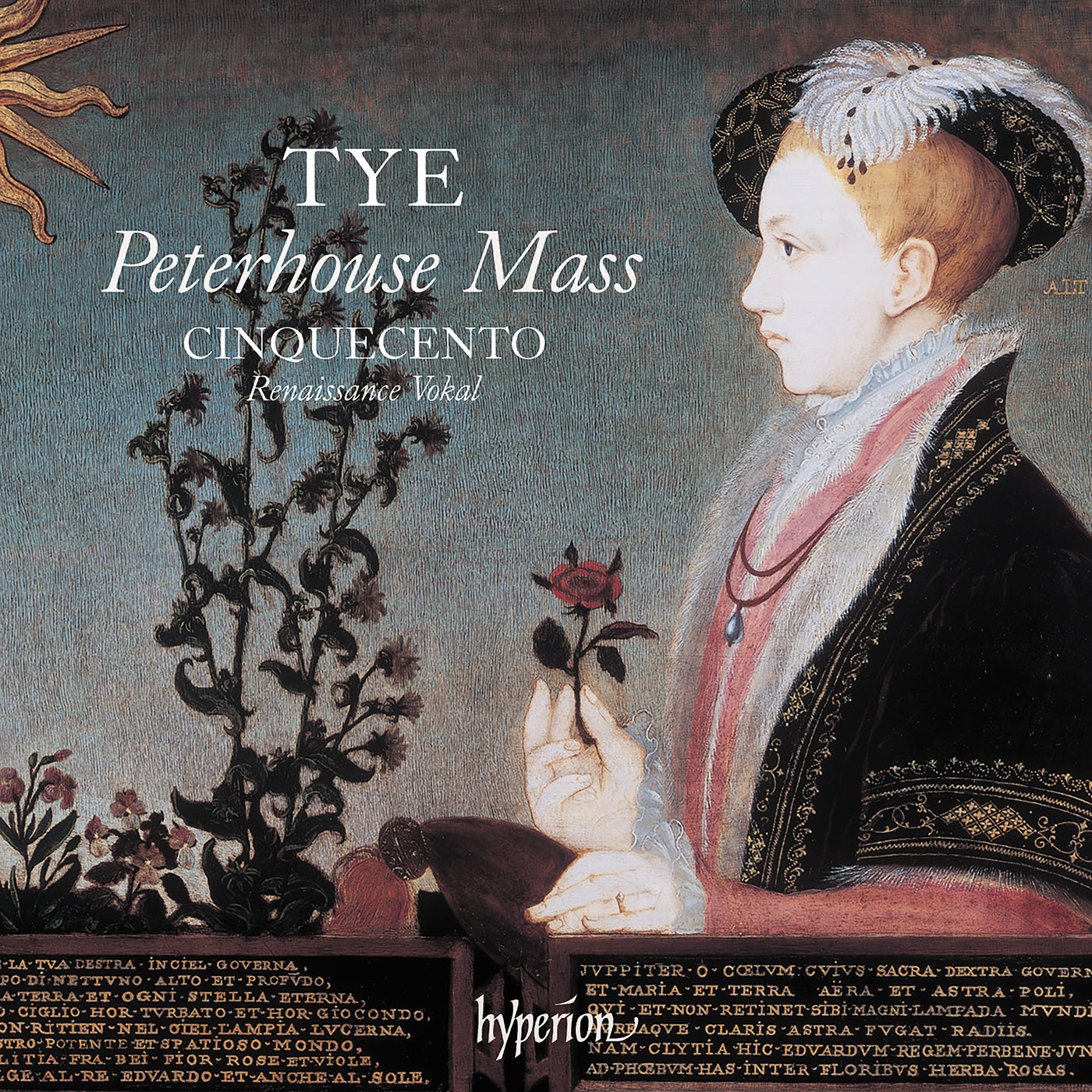 Cinquecento: Tye: The Peterhouse Mass & Other Works Digital Album