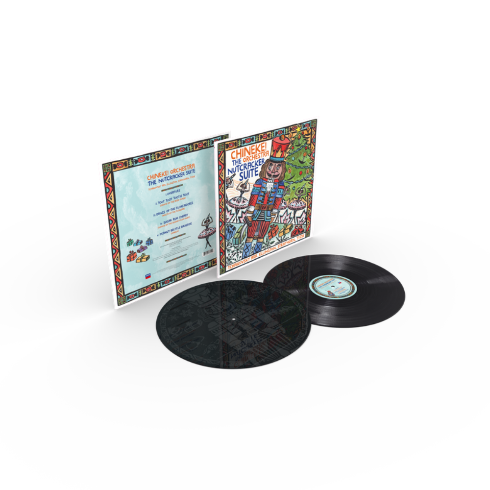 Chineke! Orchestra, Andrew Grams: The Nutcracker Suite LP