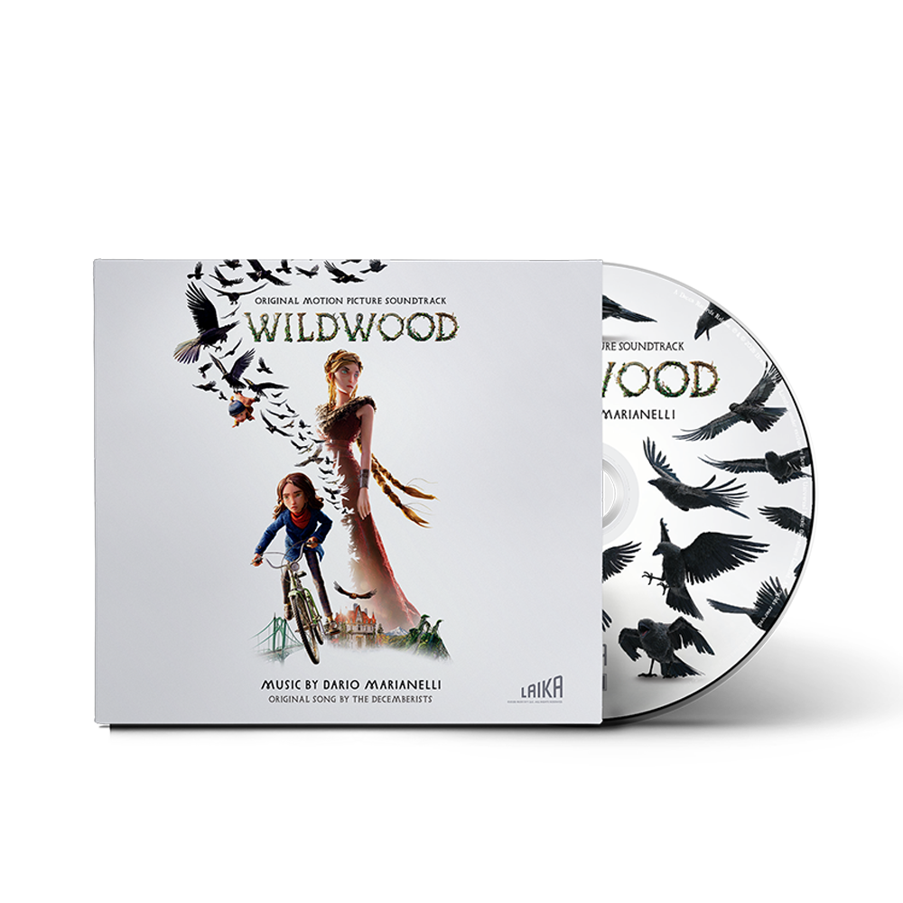 Dario Marianelli: Wildwood: Original Motion Picture Soundtrack CD
