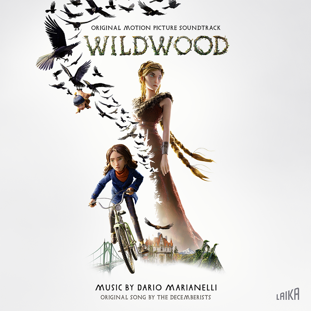 Dario Marianelli: Wildwood: Original Motion Picture Soundtrack Digital Album