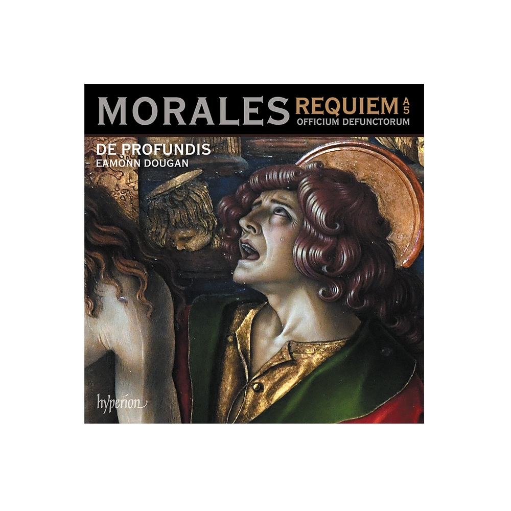 De Profundis, Eamonn Dougan: Morales: Requiem a 5 & Officium defunctorum Digital