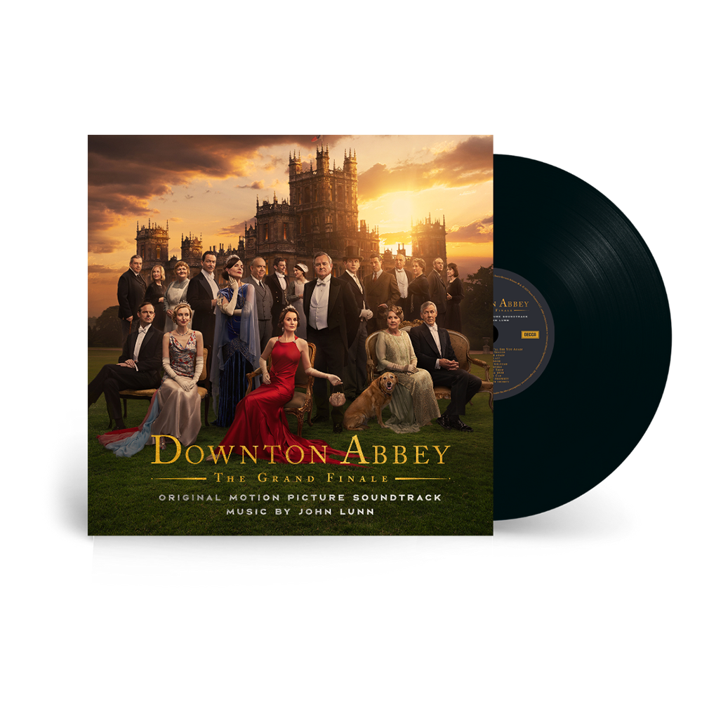 John Lunn: Downton Abbey: The Grand Finale LP