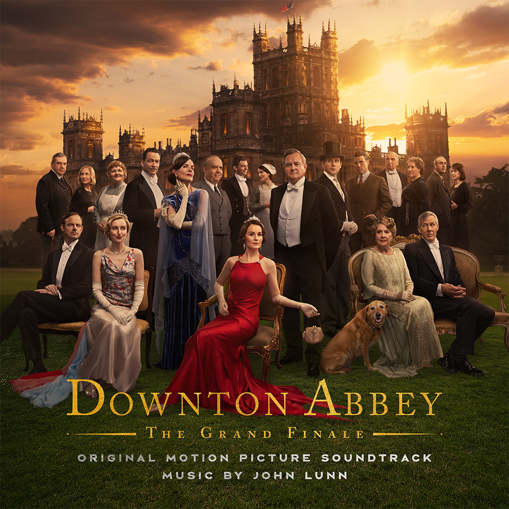 John Lunn: Downton Abbey: The Grand Finale Digital