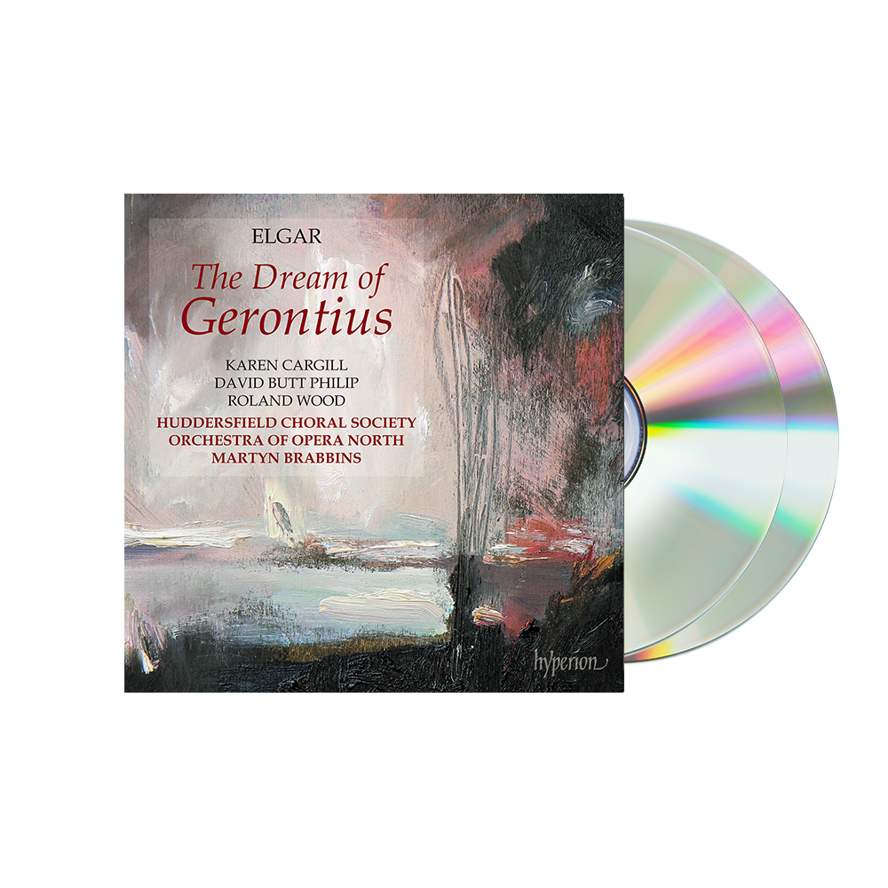 Various Artists: Elgar: The Dream of Gerontius CD