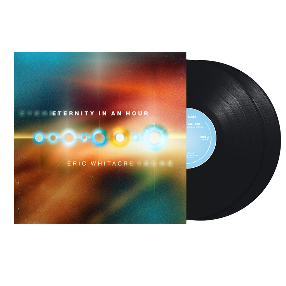 Eric Whitacre: Eternity in an Hour LP