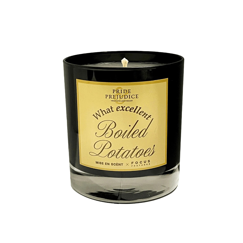 Excellent Boiled Potatoes Candle