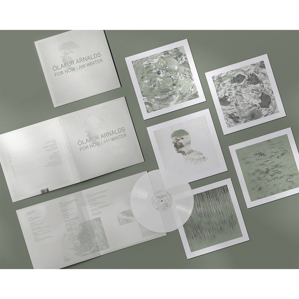 洋楽 Olafur Arnalds LP Classical Post Rock Ólafur Arnalds: For Now 洋楽 Olafur Arnalds LP Classical Post Rock Ólafur Arnalds: For Now