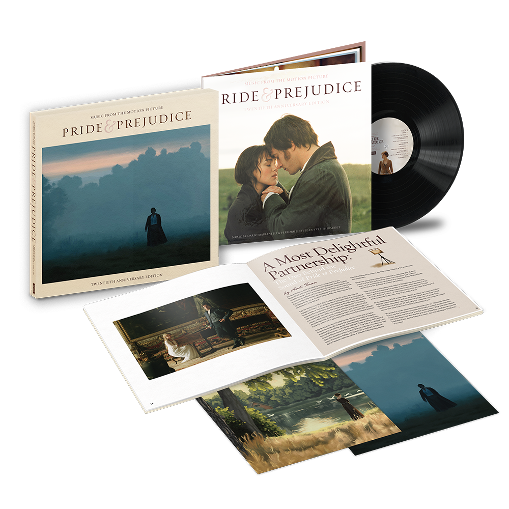 Pride and Prejudice: Fan Box Encore Edition 1