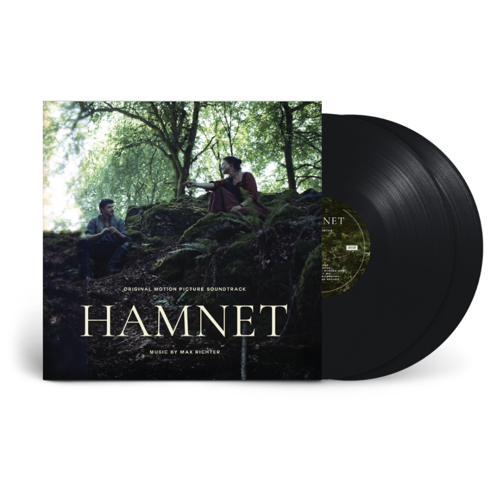 Max Richter: Hamnet 2LP