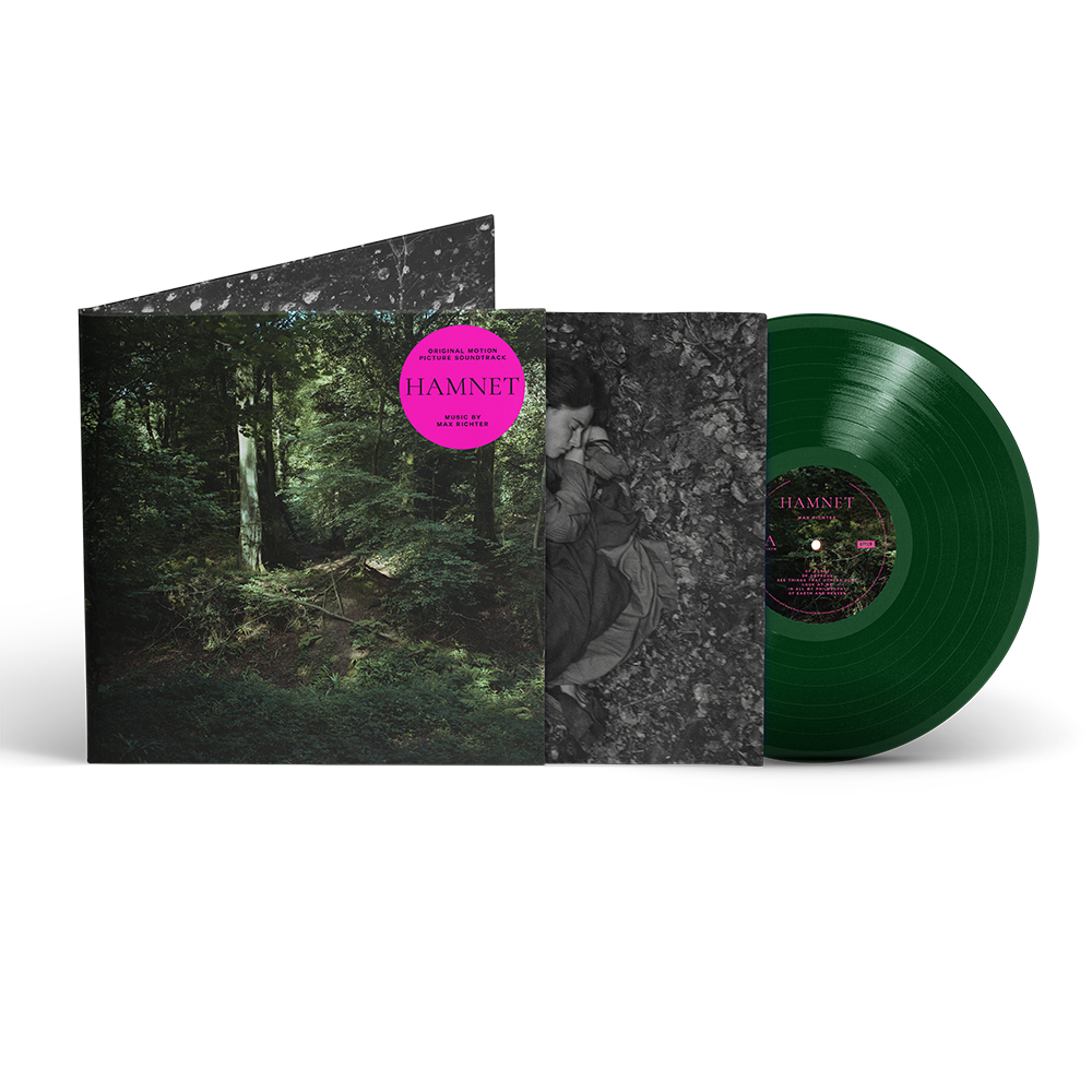 Max Richter: Hamnet D2C Exclusive 2LP