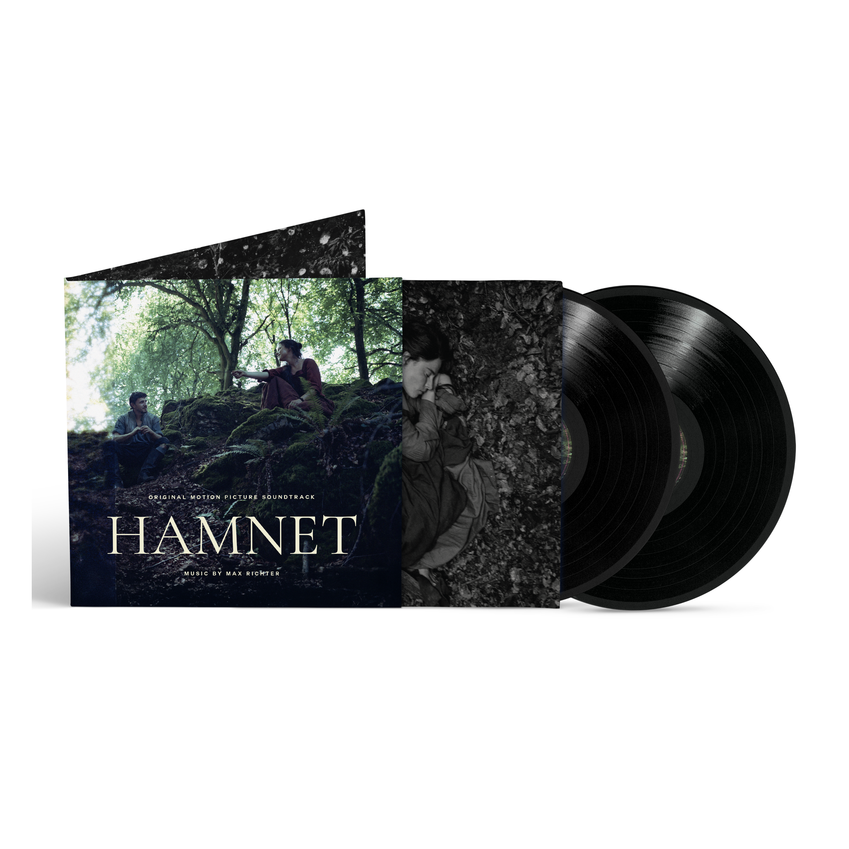 Max Richter: Hamnet 2LP
