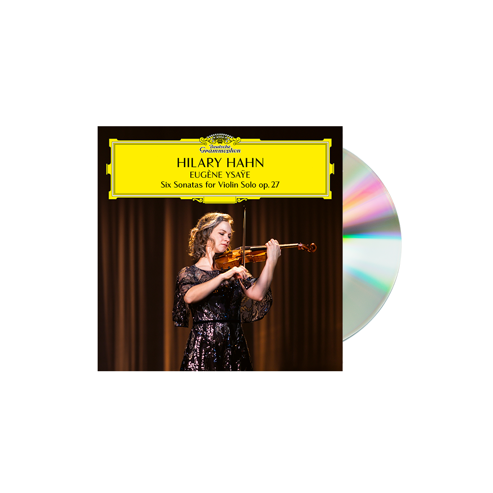 HILARY HAHN PARIS 未使用未開封シュリンク付きLP CD他 HILARY HAHN PARIS 未使用未開封シュリンク付きLP