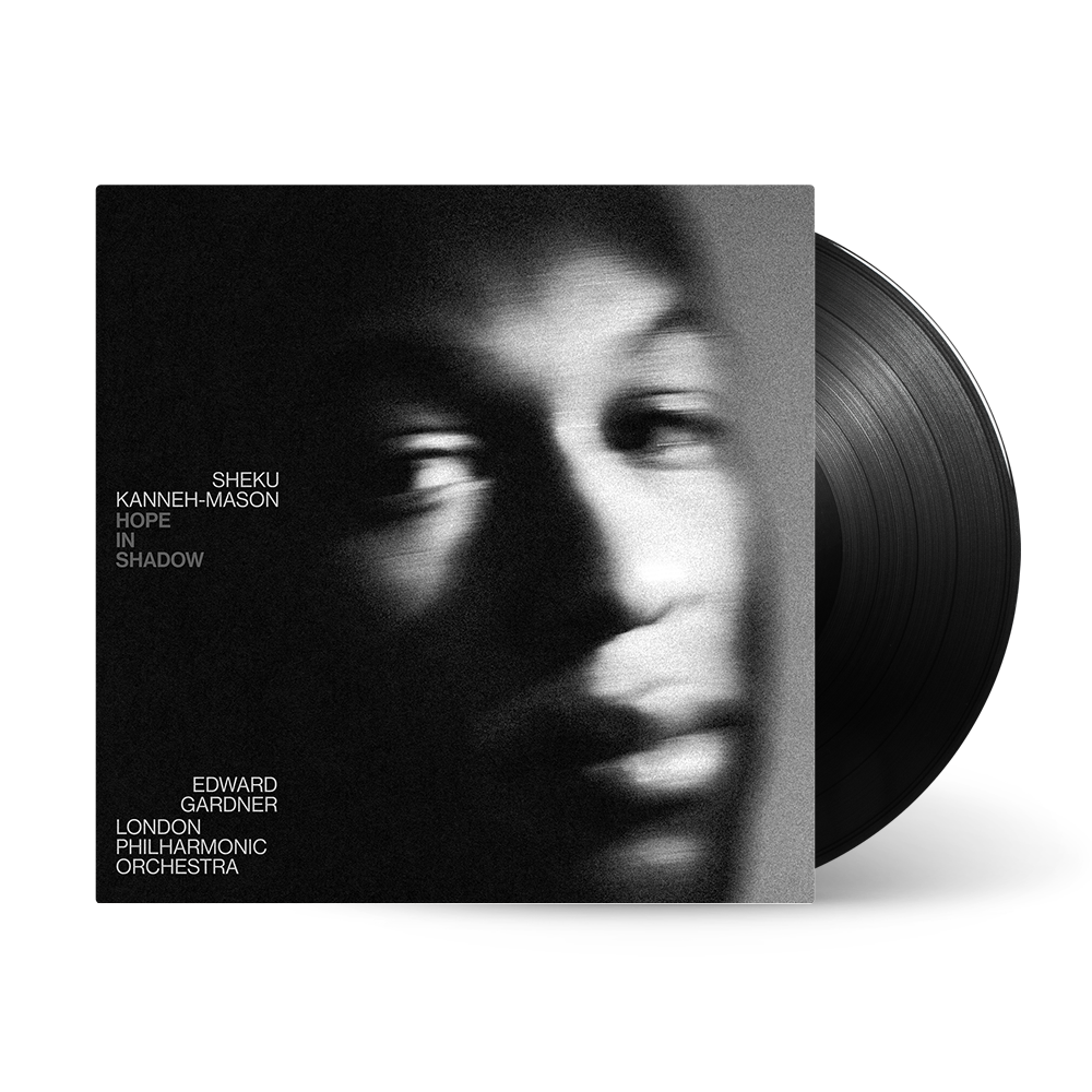 Sheku Kanneh-Mason, London Philharmonic Orchestra, Edward Gardner: Hope in Shadow 2LP