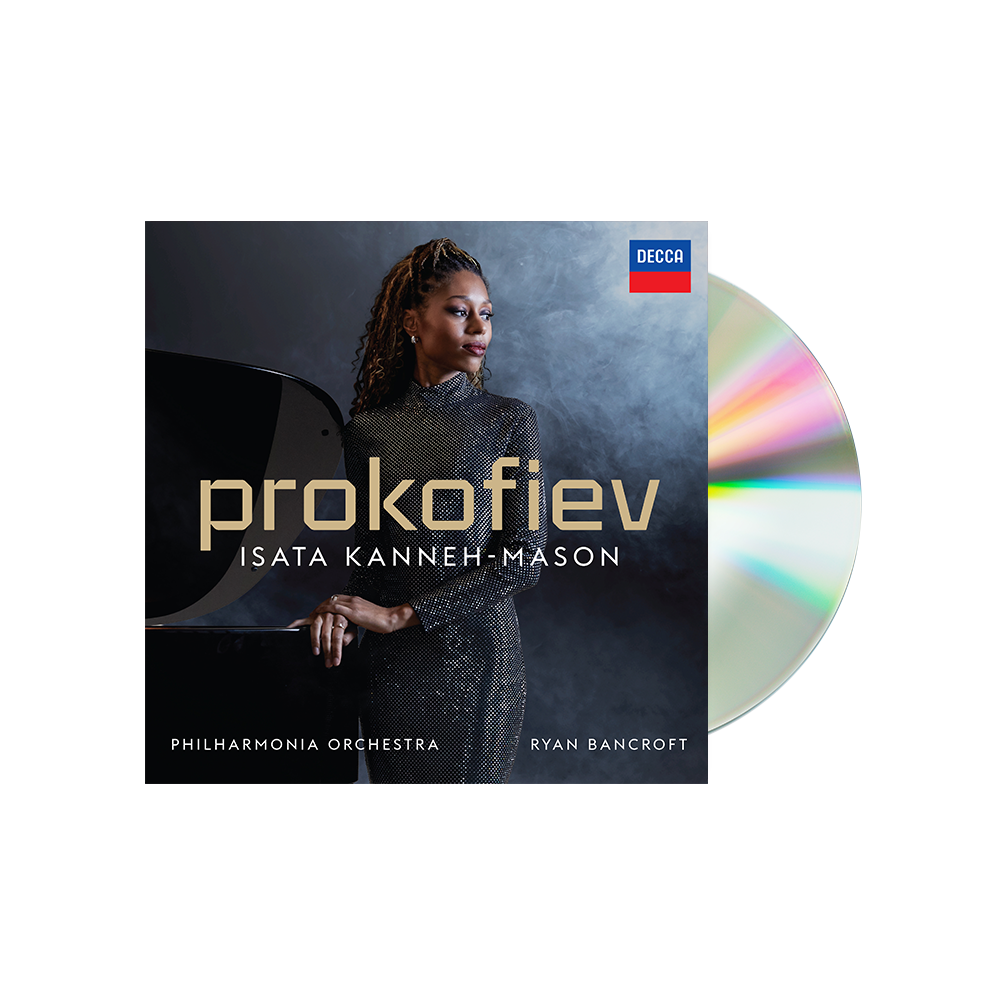 Isata Kanneh-Mason Prokofiev: Piano Concerto No. 3 CD