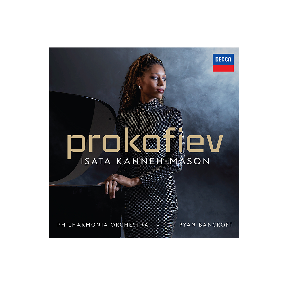 Isata Kanneh-Mason Prokofiev: Piano Concerto No. 3 Digital Album
