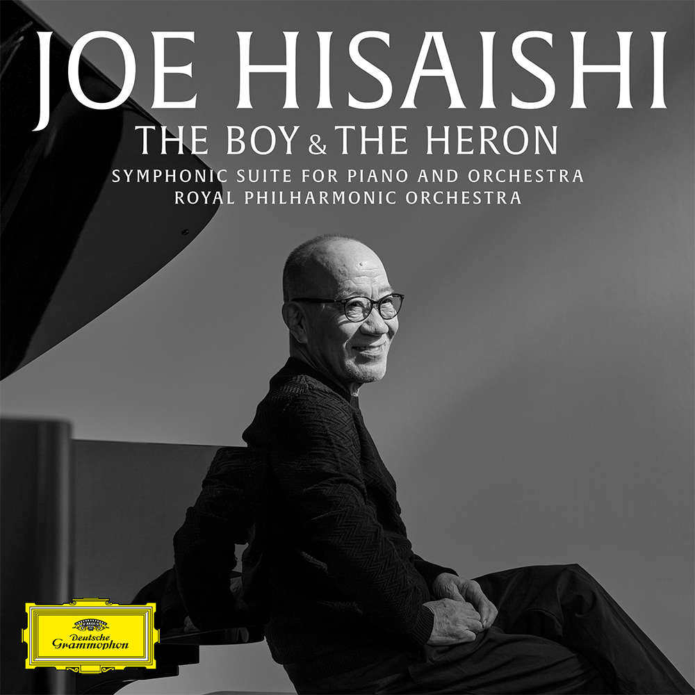 Joe Hisaishi, Royal Philharmonic Orchestra: Symphonic Suite The Boy and the Heron for piano and orchestra Digital Album