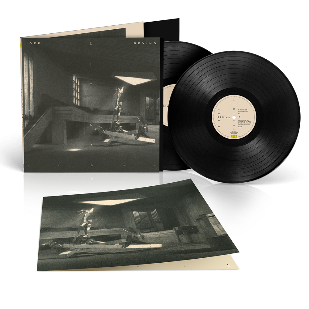 Joep Beving: Liminal Eco 2LP