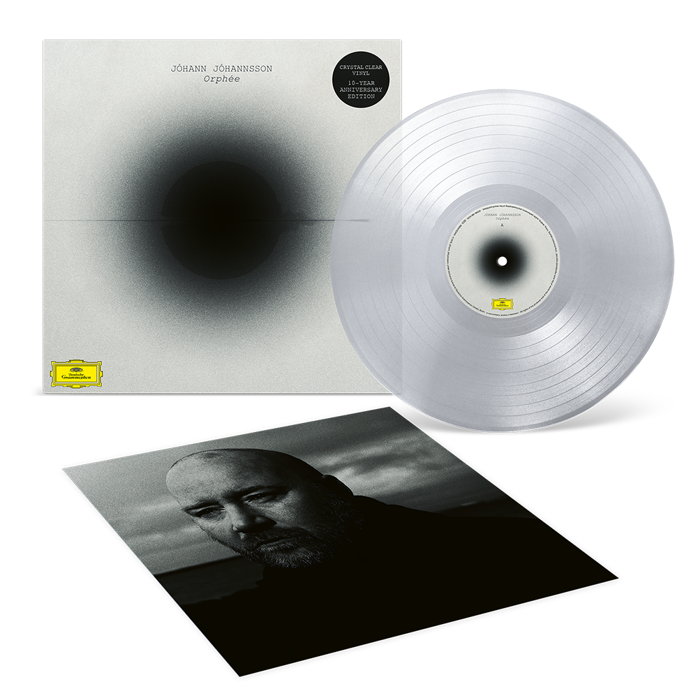 Jóhann Jóhannsson: Orphée LP