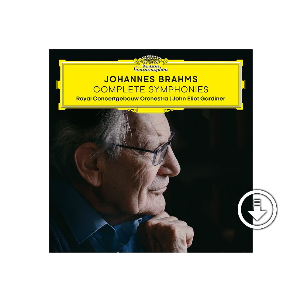 John Eliot Gardiner - Decca Records US Official Store John Eliot Gardiner - Decca Records US Official Store