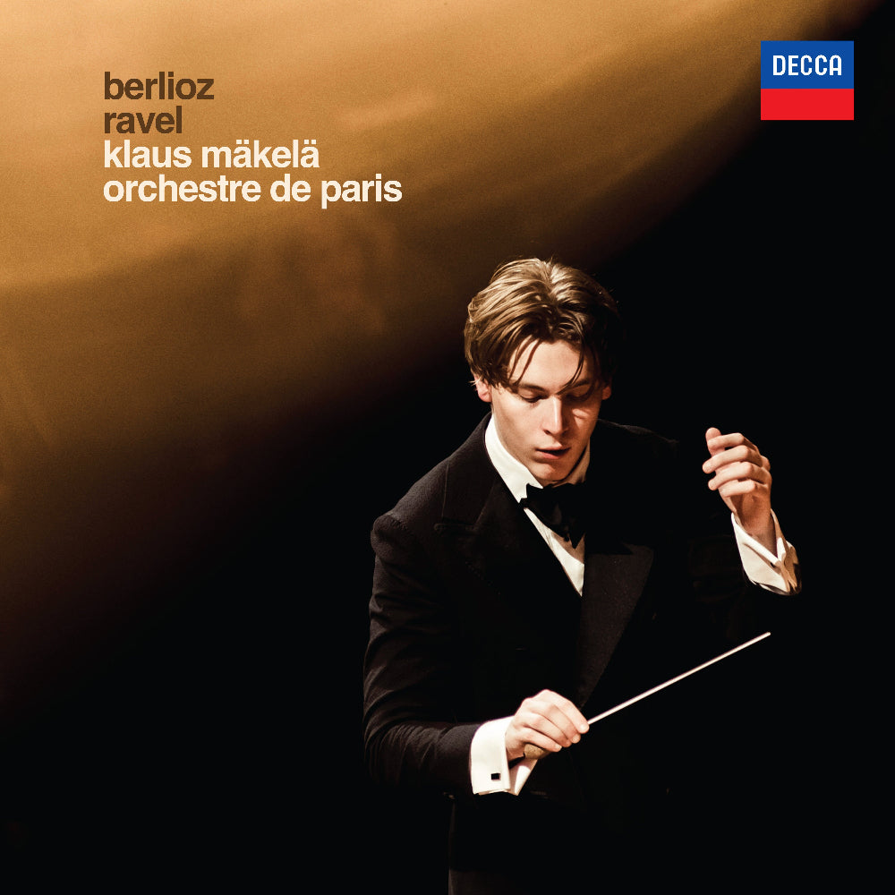 Orchestre de Paris, Klaus Mäkelä: Berlioz: Symphonie fantastique; Ravel: La valse Digital