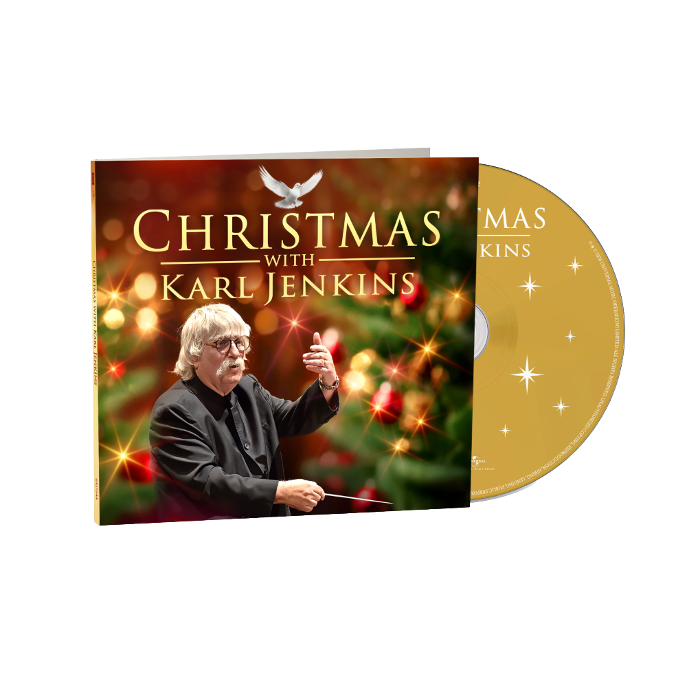 Karl Jenkins: Christmas With Karl Jenkins CD