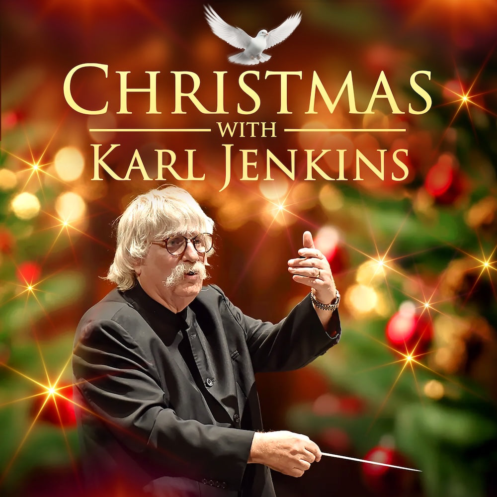 Karl Jenkins: Christmas With Karl Jenkins Digital Album