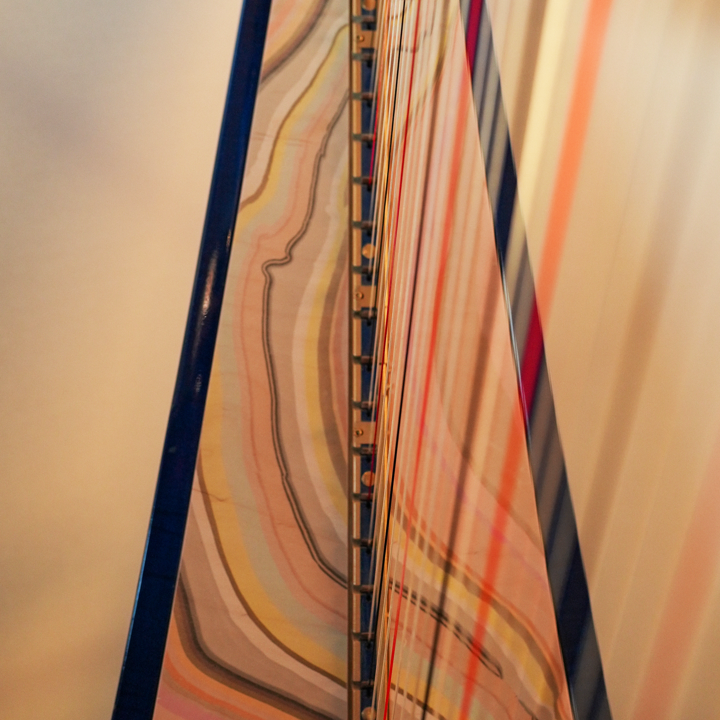 Lara Somogyi: a [time] patterned Digital Album