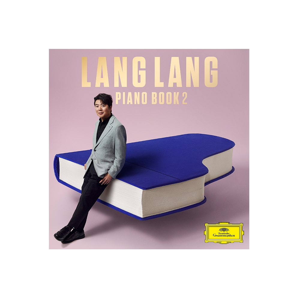 Lang Lang: Piano Book 2 Digital Album