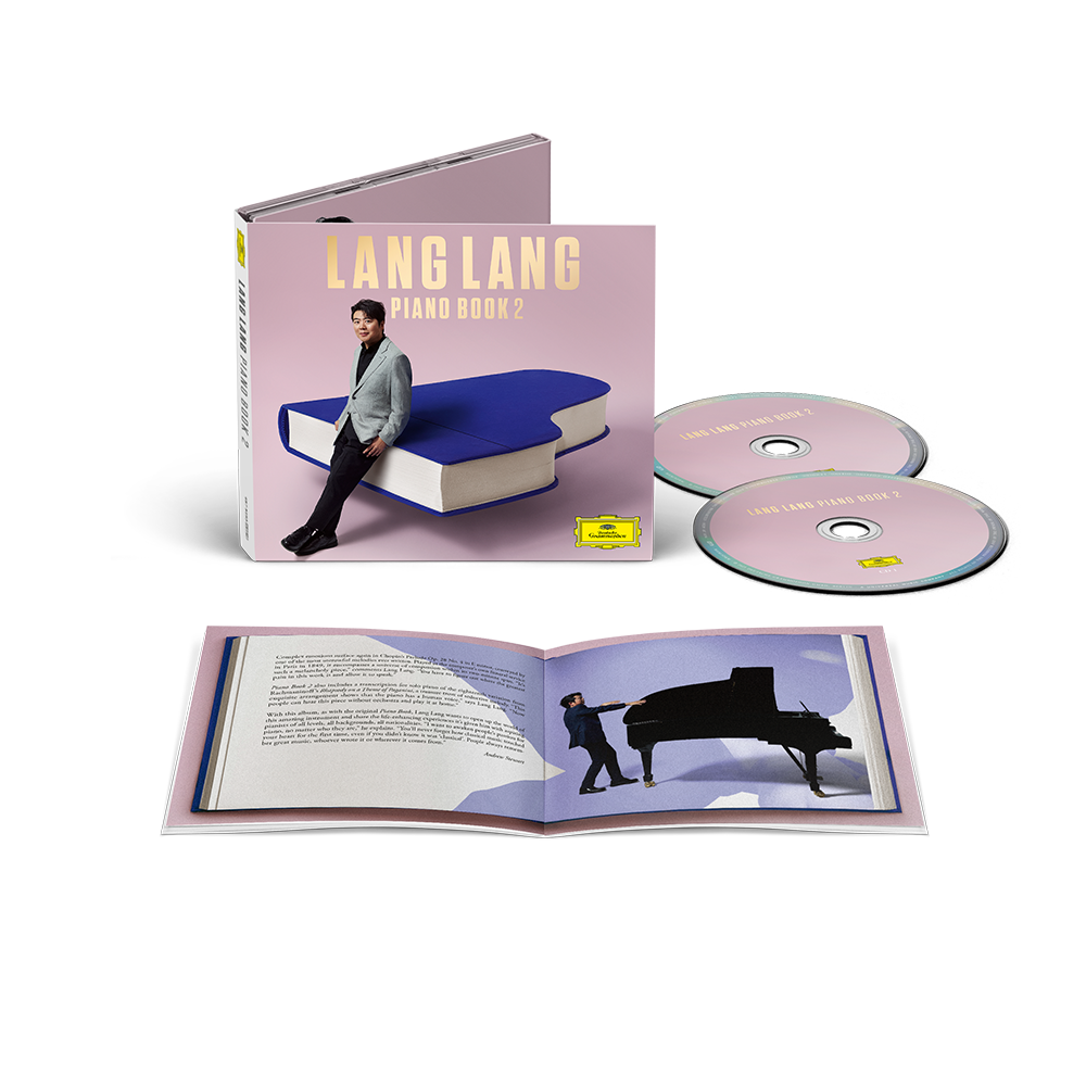 Lang Lang: Piano Book 2 CD