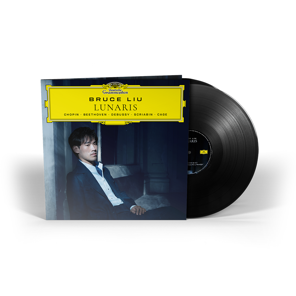 Bruce Liu: Lunaris 2LP