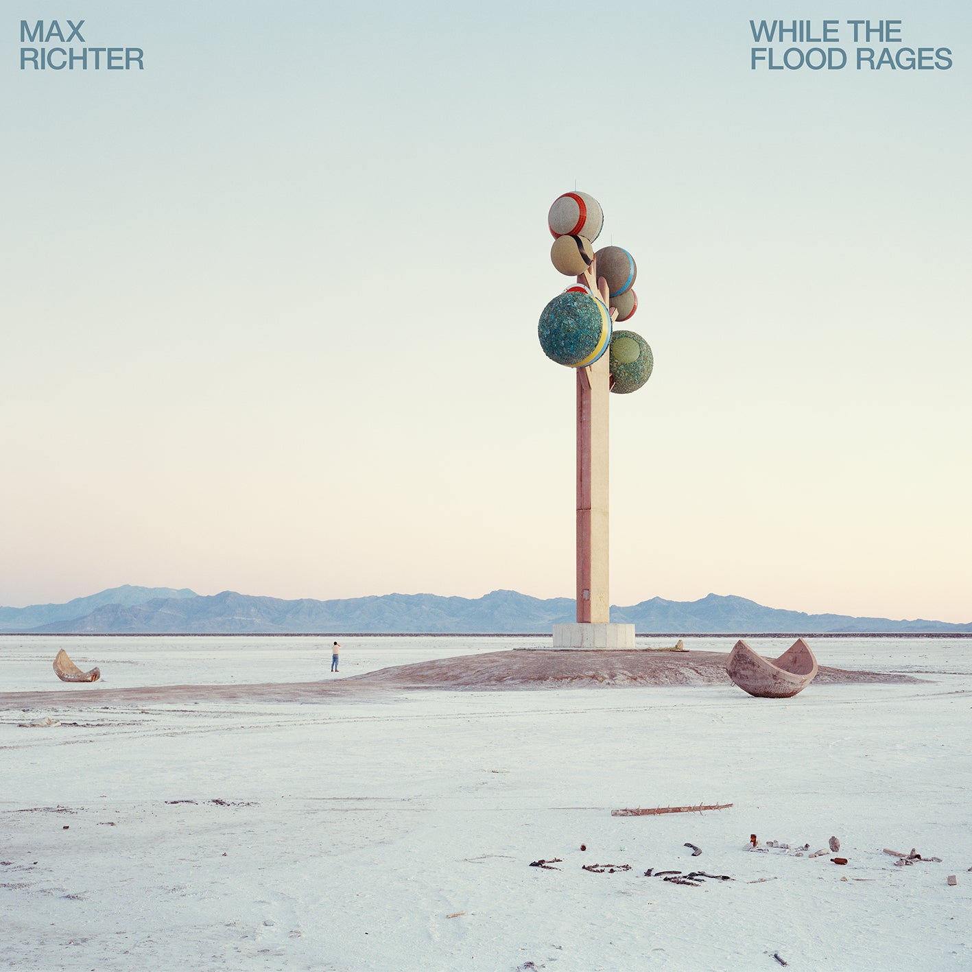 Max Richter: While The Flood Rages Digital Album