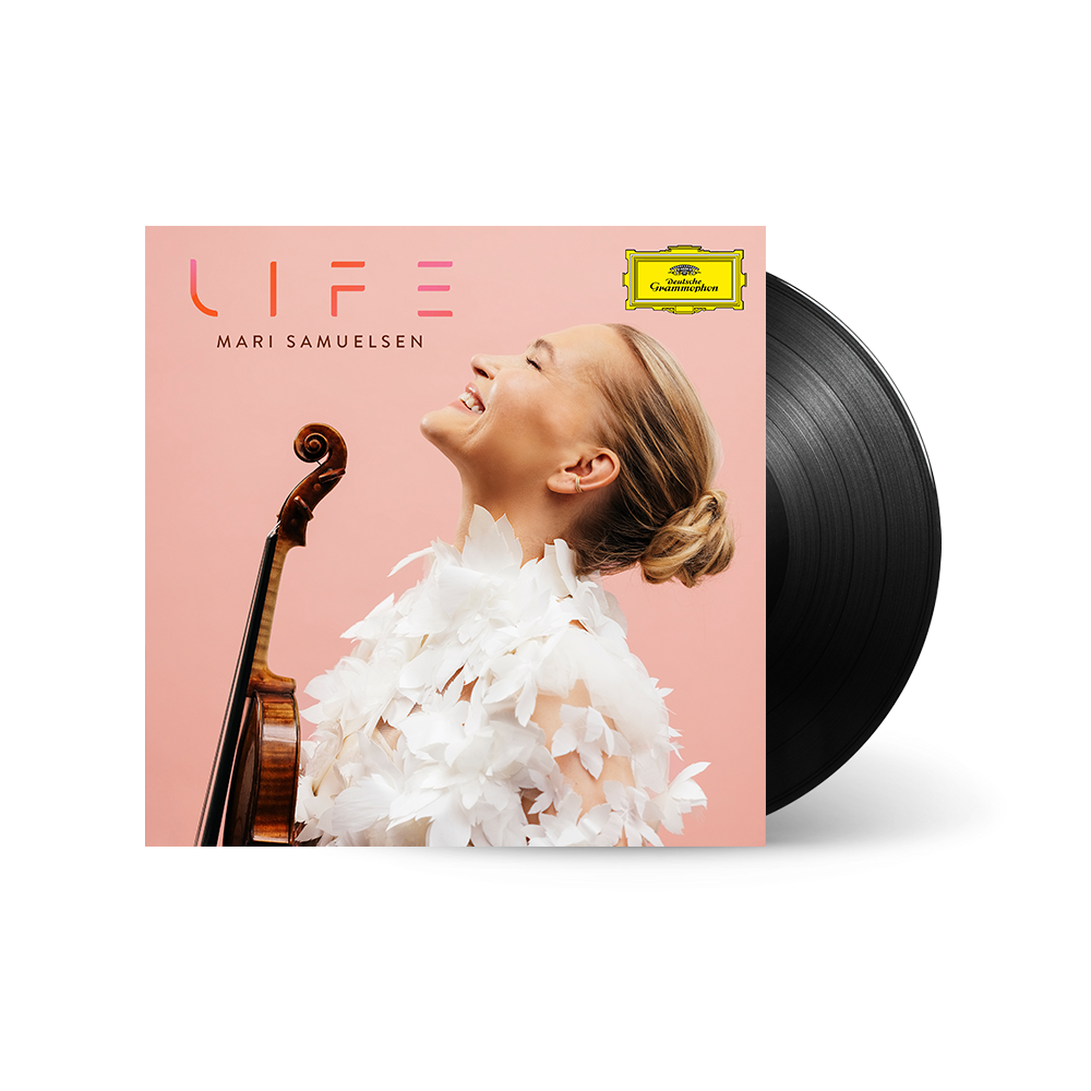 Mary Samuelson Violine Mari Samuelsen: LIFE Vinyl - Decca Records US Official Store