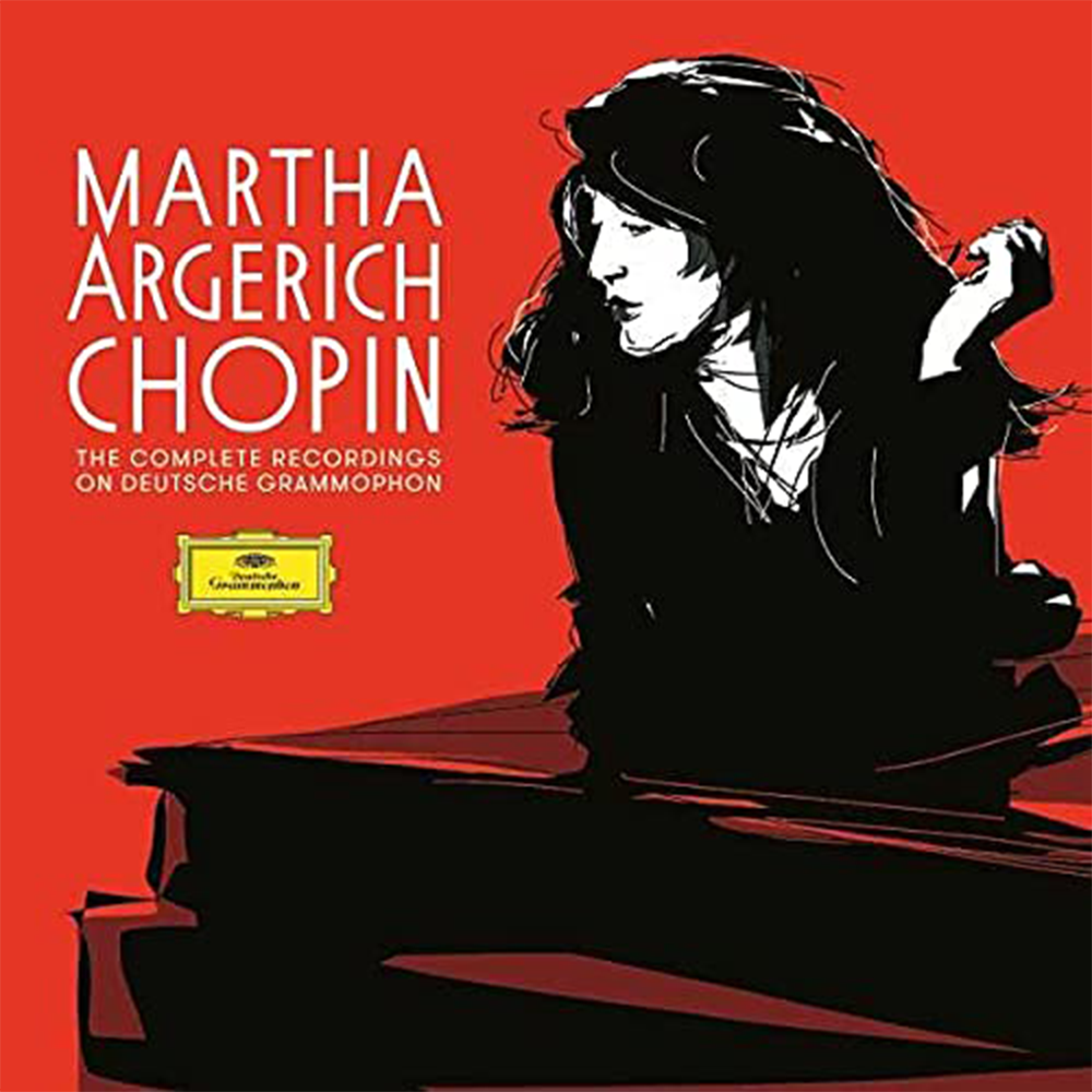 Martha Argerich - Decca Records US Official Store Martha Argerich - Decca Records US Official Store