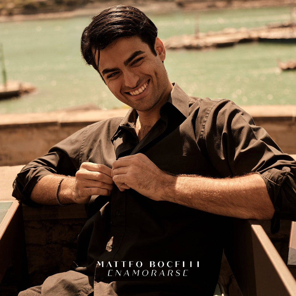 Matteo Bocelli: Enamorarse Digital Album