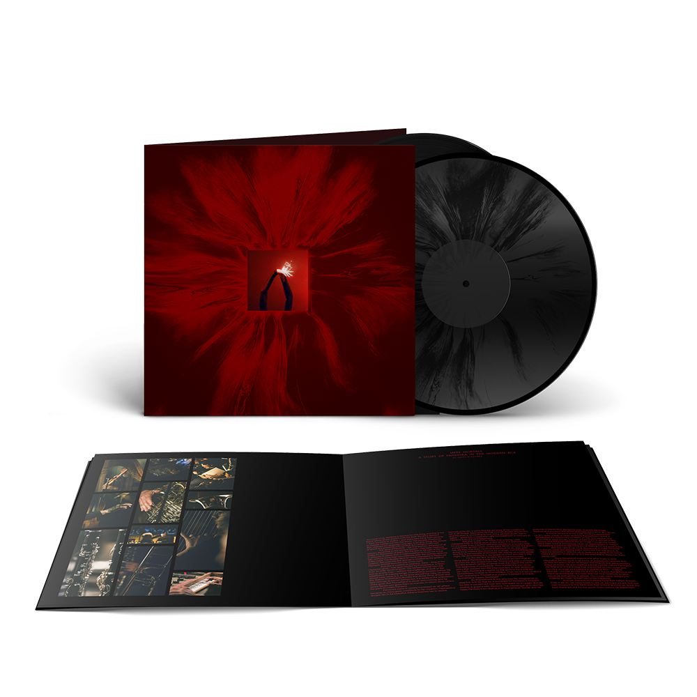 Floating Points, San Francisco Ballet Orchestra: Mere Mortals 2LP